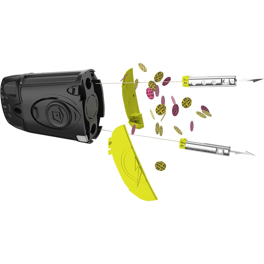 TASER LIVE 2 Pack Replacement Cartridges for Pulse view 5